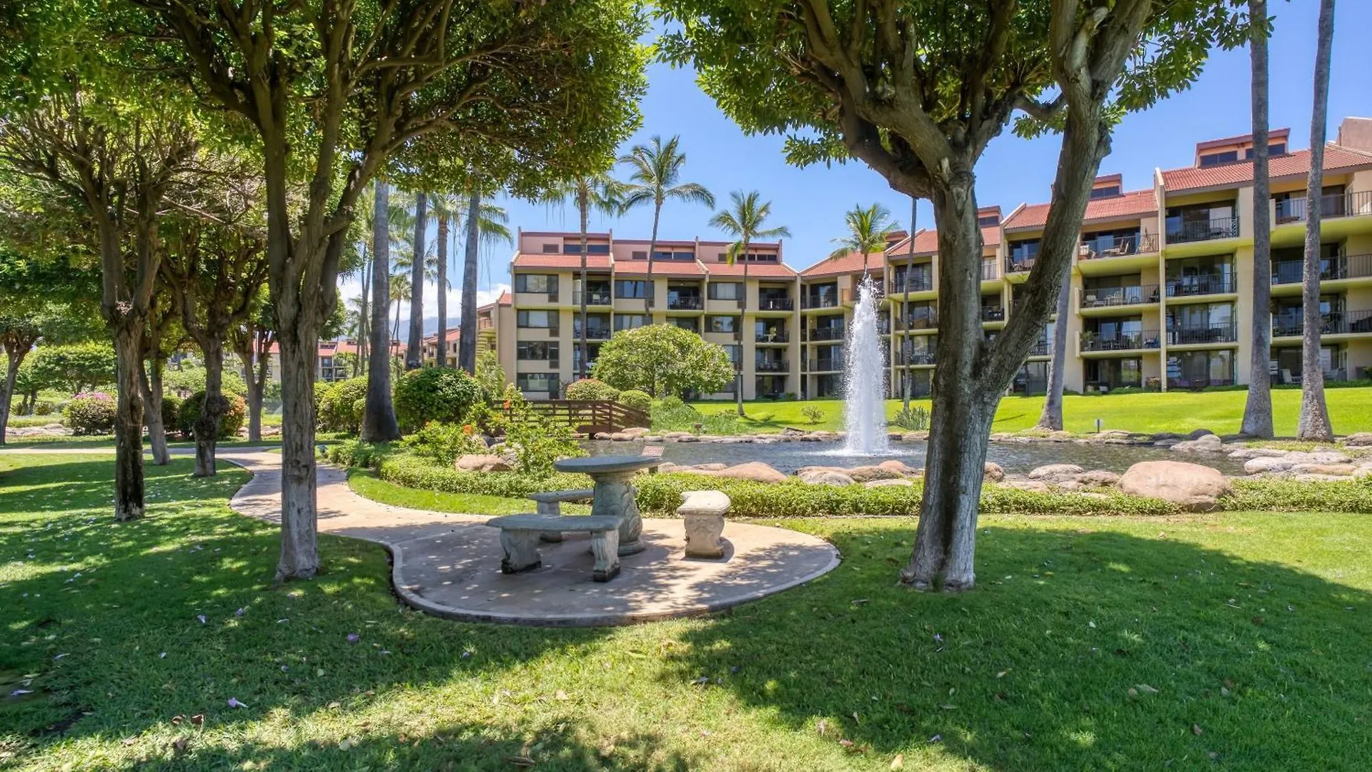 Kamaole Sands 8-105 - Mch Kihei Holiday home