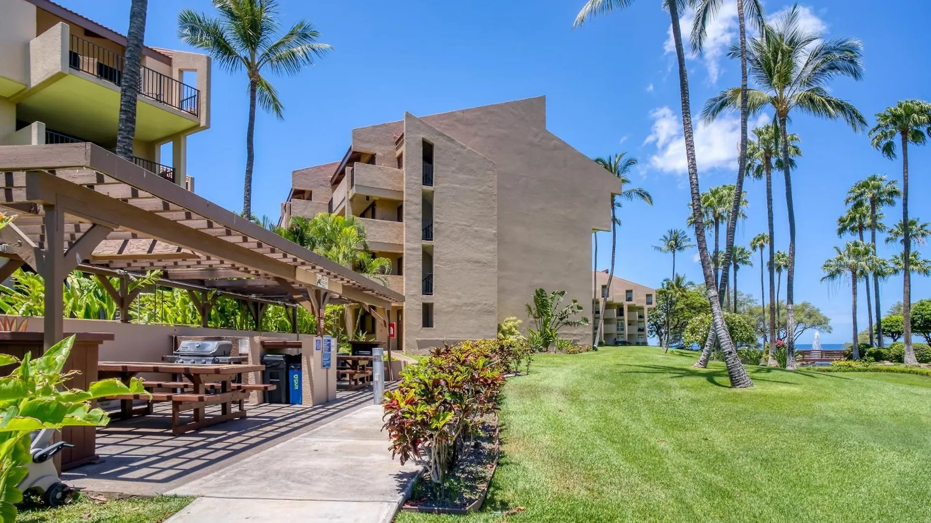Kamaole Sands 8-105 - Mch Kihei
