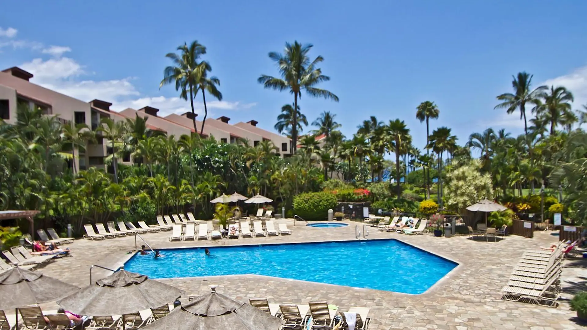 Kamaole Sands 8-105 - Mch Kihei 0*,  United States