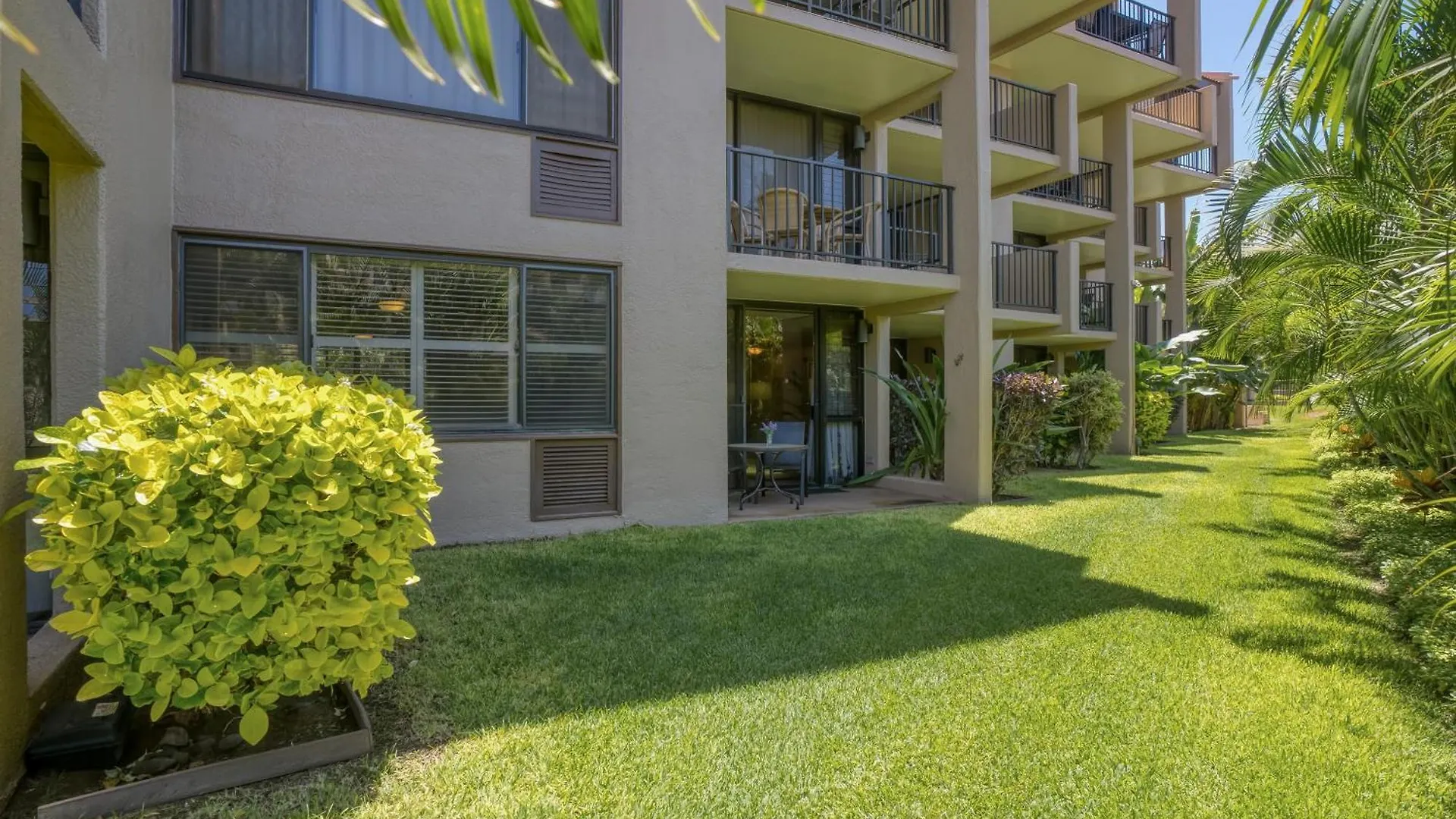 Kamaole Sands 8-105 - Mch Kihei United States