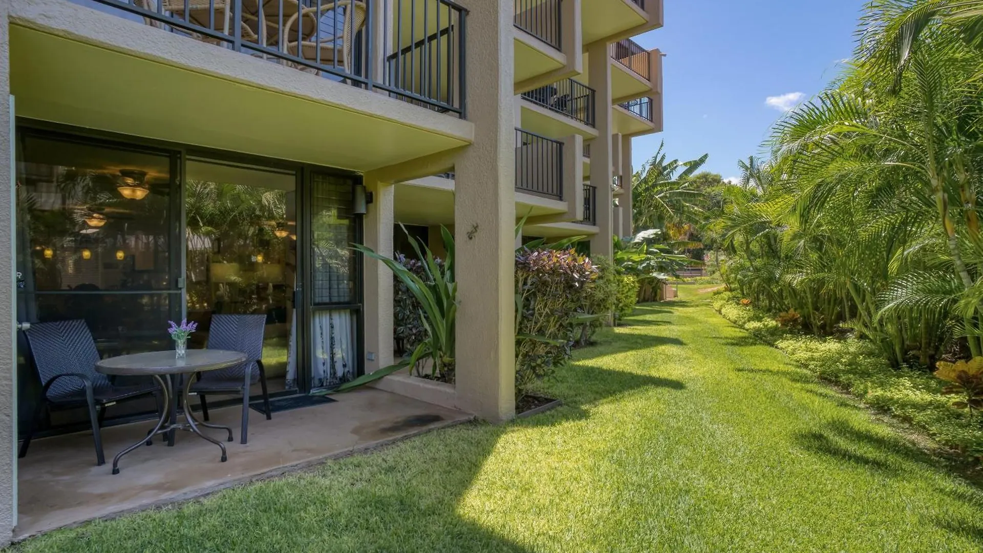 Kamaole Sands 8-105 - Mch Kihei 0*,  United States