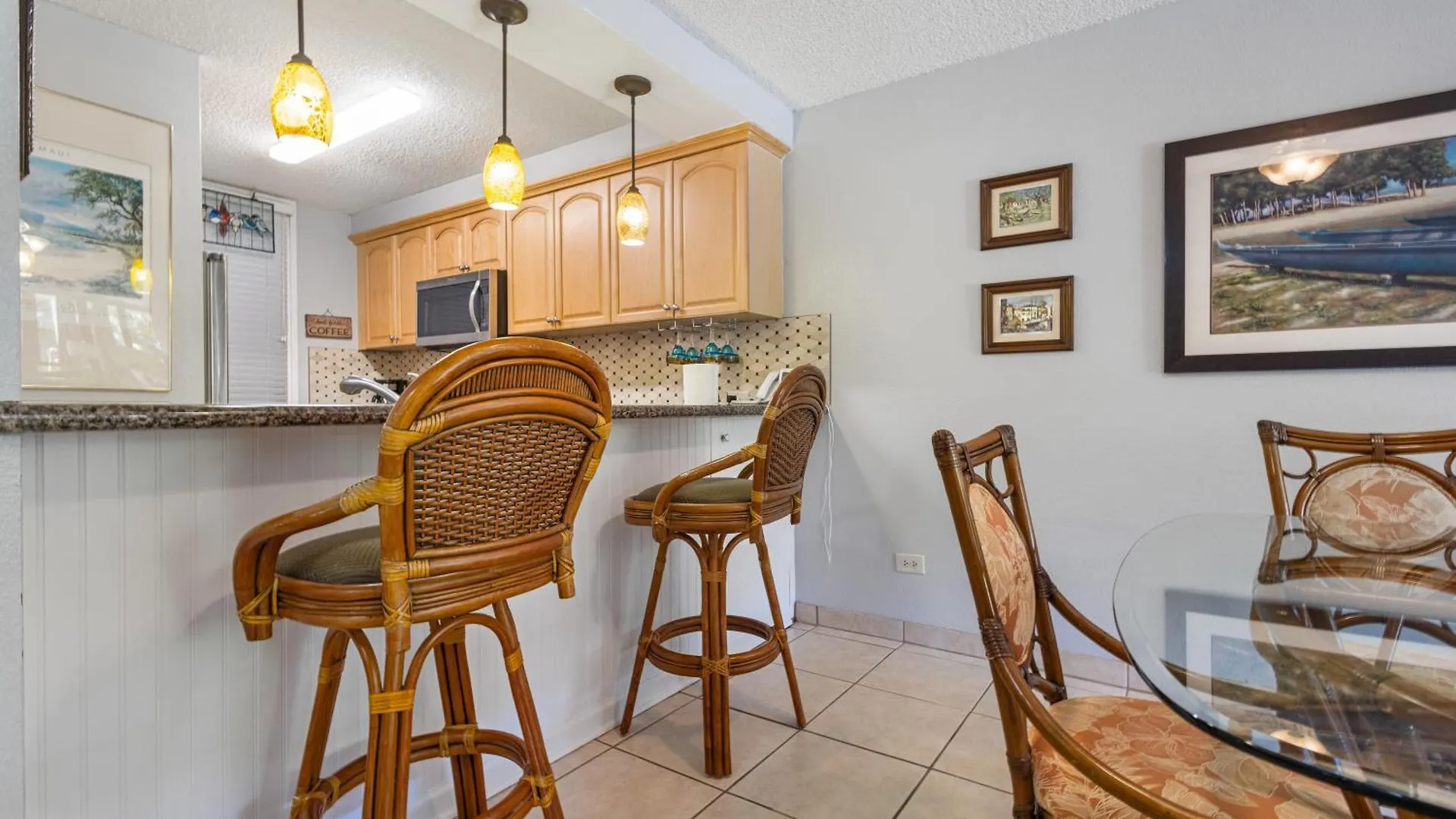 Holiday home Kamaole Sands 8-105 - Mch Kihei