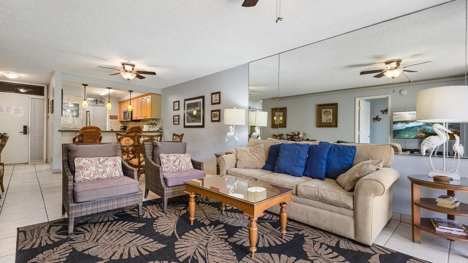 Kamaole Sands 8-105 - Mch Kihei Holiday home